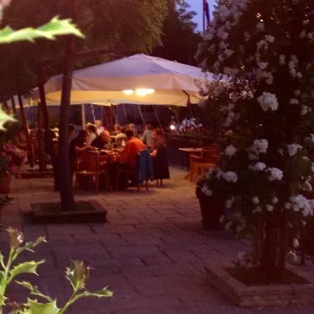 Ristorante Belvedere 호텔 미누치아노