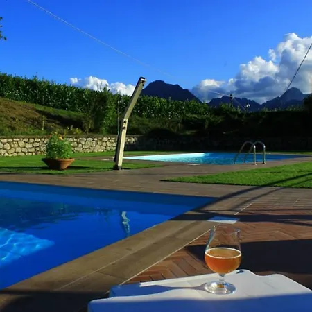 호텔 Ristorante Belvedere 미누치아노