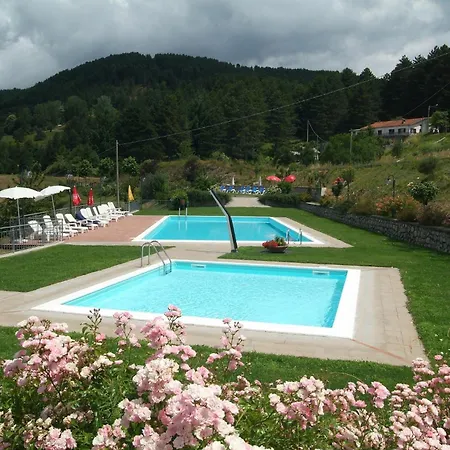 호텔 Ristorante Belvedere 3*