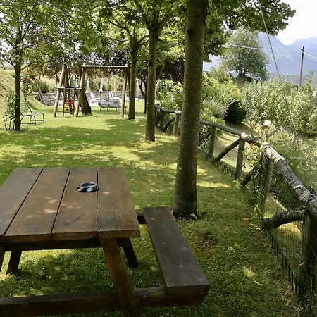Ristorante Belvedere 호텔 3*